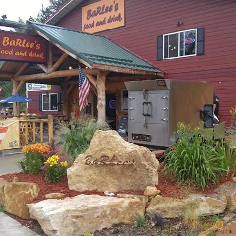 Barlee's Food & Drink: 253 Swanzey St, Keystone, SD 57751